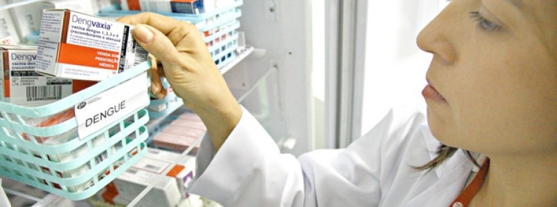 Preço, inverno e agendamento são entraves para a venda da vacina contra a dengue em BH